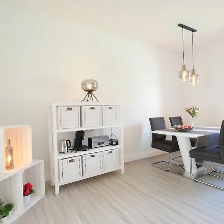 Appartamento Euphoras - Modern Eingerichtete Mit 3 Schlafzimmern Im Harz Clausthal-Zellerfeld