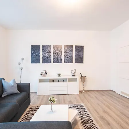 Appartement Euphoras - Modern Eingerichtete Mit 3 Schlafzimmern Im Harz Clausthal-Zellerfeld