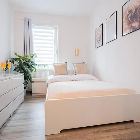 Apartman Euphoras - Modern Eingerichtete Mit 3 Schlafzimmern Im Harz