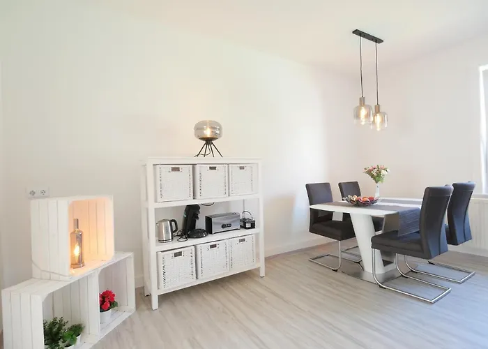 Lejlighed Euphoras - Modern Eingerichtete Mit 3 Schlafzimmern Im Harz Clausthal-Zellerfeld