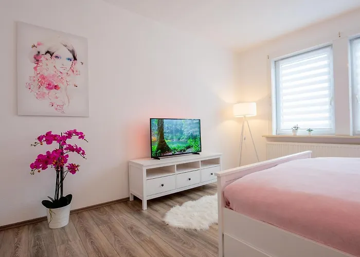 Euphoras - Modern Eingerichtete Mit 3 Schlafzimmern Im Harz Clausthal-Zellerfeld