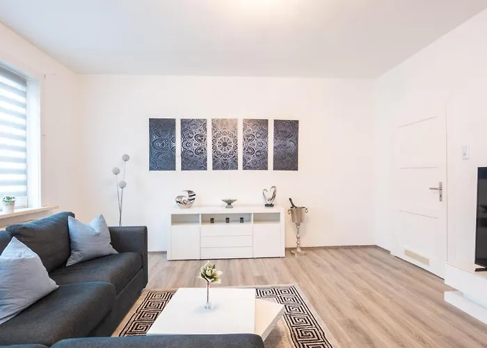 Daire Euphoras - Modern Eingerichtete Mit 3 Schlafzimmern Im Harz Clausthal-Zellerfeld